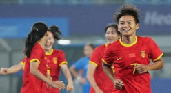 中国女足16球大胜蒙古女足却引争议，球迷：不讲武德。