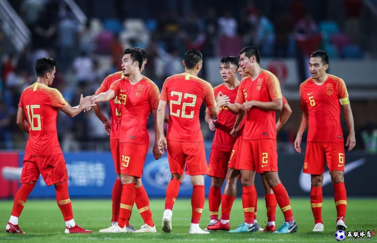 中国男足到底怎么了，是未来可“欺”，还是未来可期。