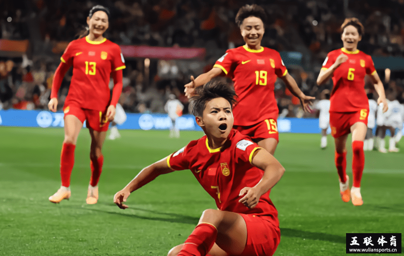 巅峰对决，决战英格兰之前，中国女足迎来重大喜讯，晋级16强有戏。