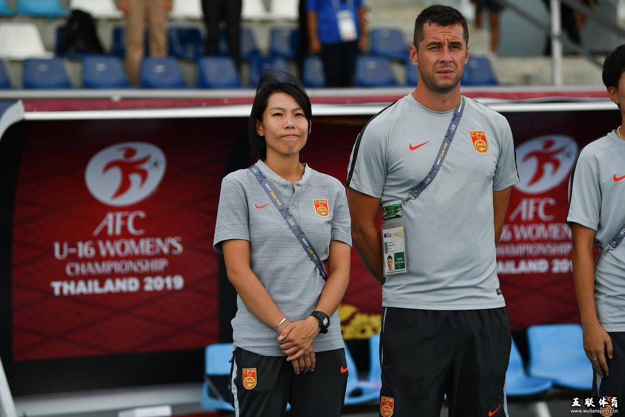从第一女帅，到成为TSG成员，陈婉婷距离中国女足帅位还有多远？