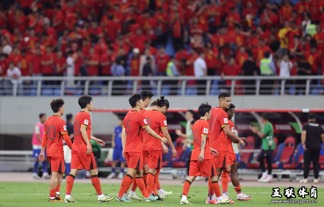 国足晋级希望较大，力克韩国并非天方夜谭。