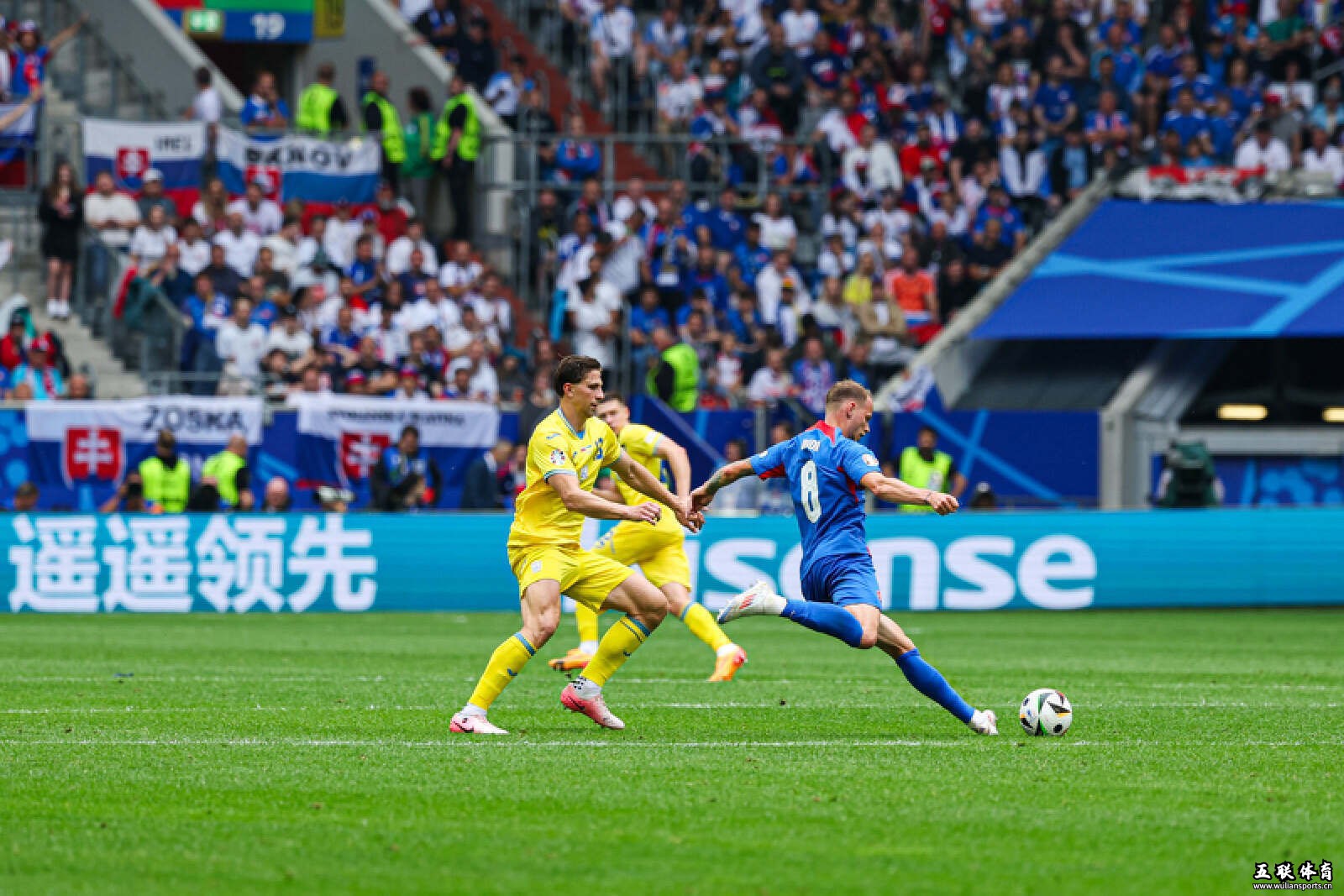 一场2-1，让2024欧洲杯超级死亡之组诞生，世界第3下轮输球就直接出局。