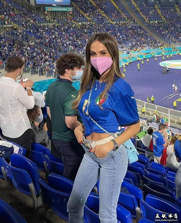 2024欧洲杯美女合集：哪位美女球迷是你的菜？