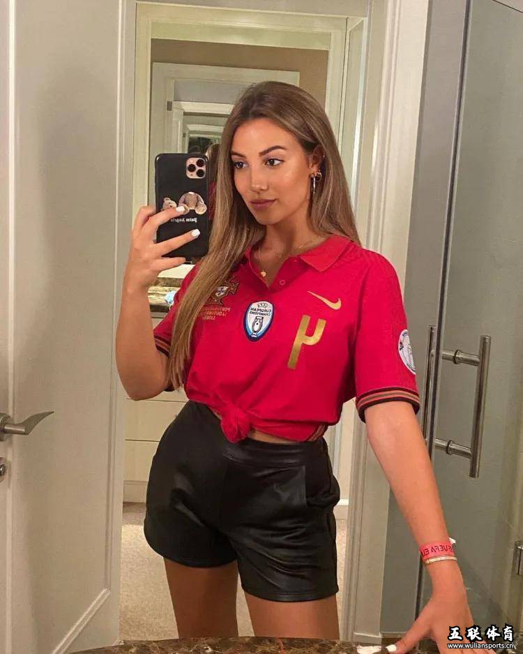 2024欧洲杯美女合集：哪位美女球迷是你的菜？