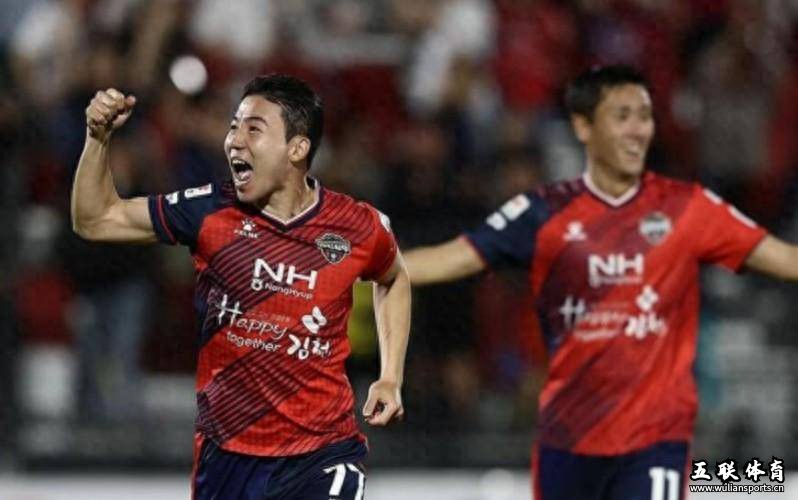 周日002韩职联赛：首尔FC VS 金泉尚武赛事精准分析，给你不一样的选择。