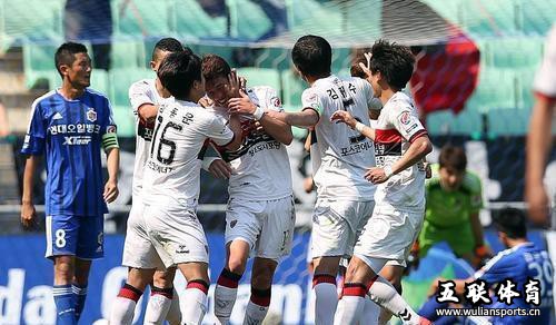周六003韩职联赛：仁川联VS首尔FC深度解析，胜负预测+比分预测。