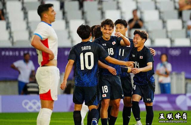 周六016奥运男足：日本国奥 vs 马里国奥深度解析，胜负预测+比分预测。