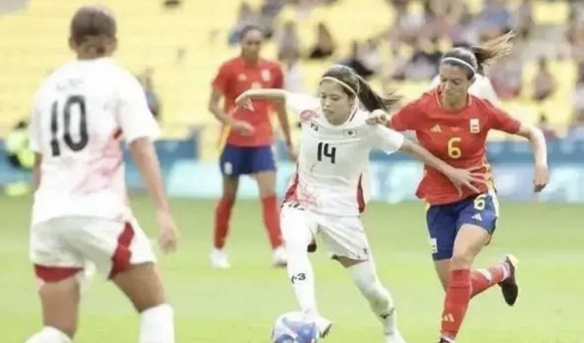 2-1！欧洲杯冠军爆发，创奥运会历史，75%控球，射14脚，中国女足汗颜。