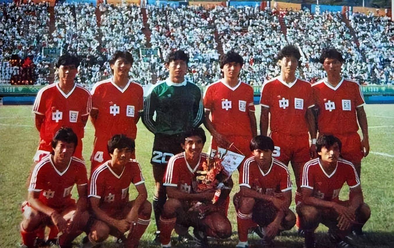 16年前，他为中国国奥攻入历史唯一进球！强行带伤出战成了伤仲永。