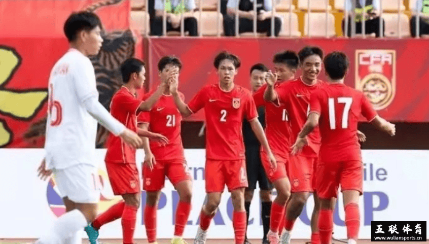 今晚！中国男足vs日本，赢球=2连胜=双杀亚洲第一，CCTV5直播。