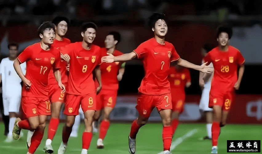 今晚！中国男足vs日本，赢球=2连胜=双杀亚洲第一，CCTV5直播。