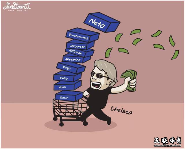 卡拉格：伯利收手吧，切尔西不要再买人了，我想不通球员签7年长约。