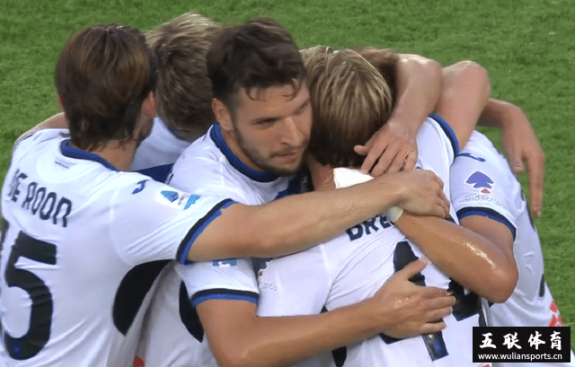一场4-0！让意甲榜首一夜易主：亚特兰大登，首轮5强队爆冷。