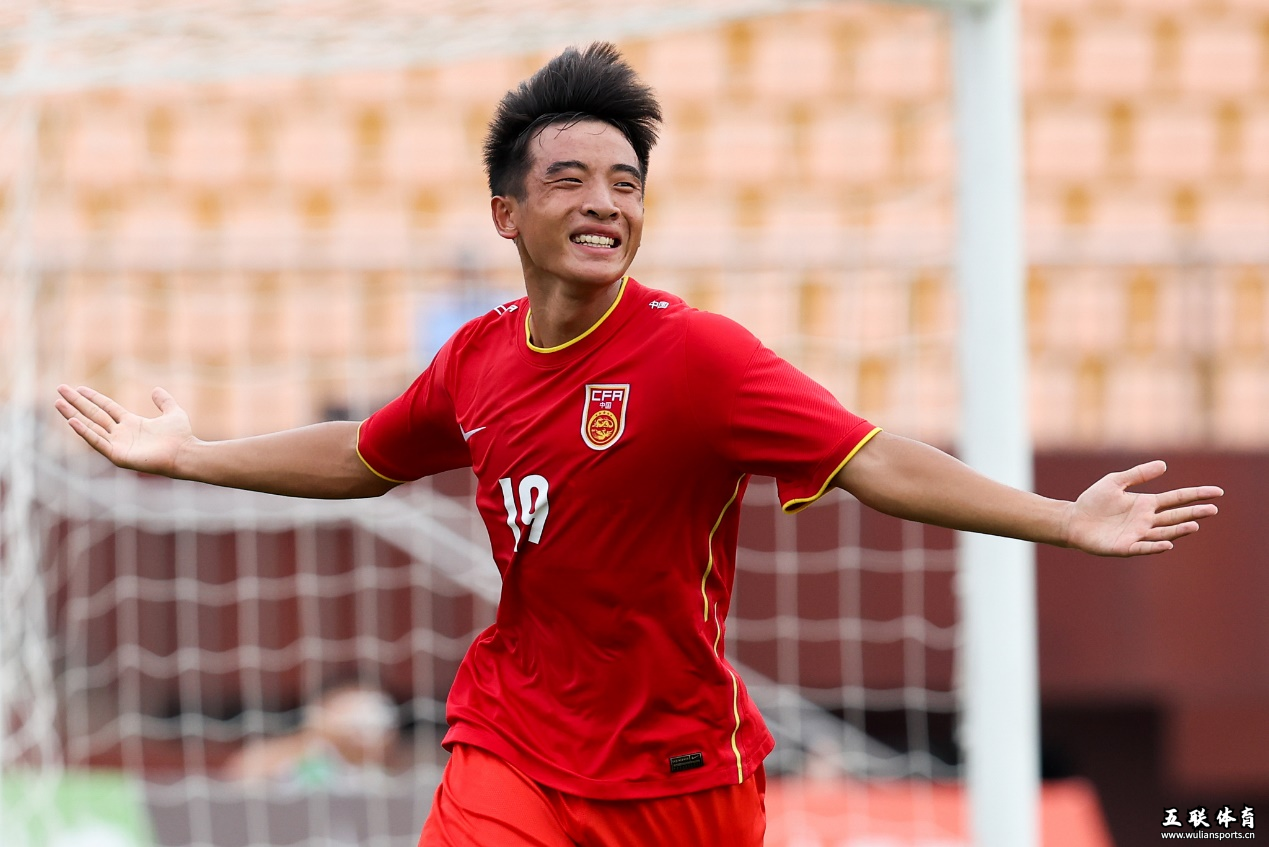 CFA中国之队·沈阳“和平杯”落幕 中国U-16男足夺冠