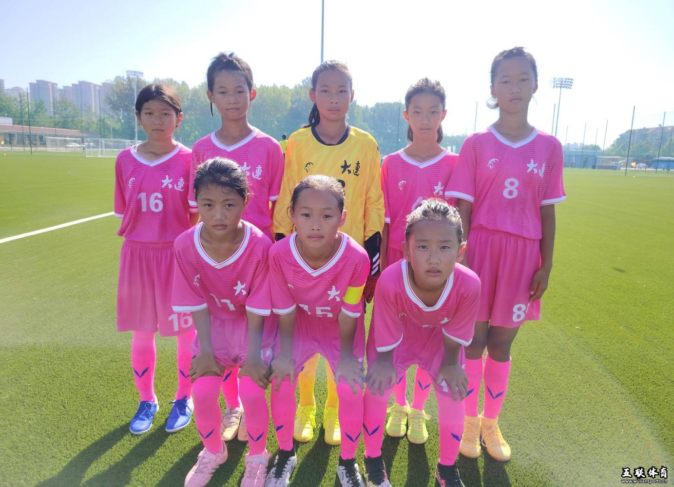 中国女足老国脚出山执教大连小女足，曾获奥运会亚军+世界杯殿军