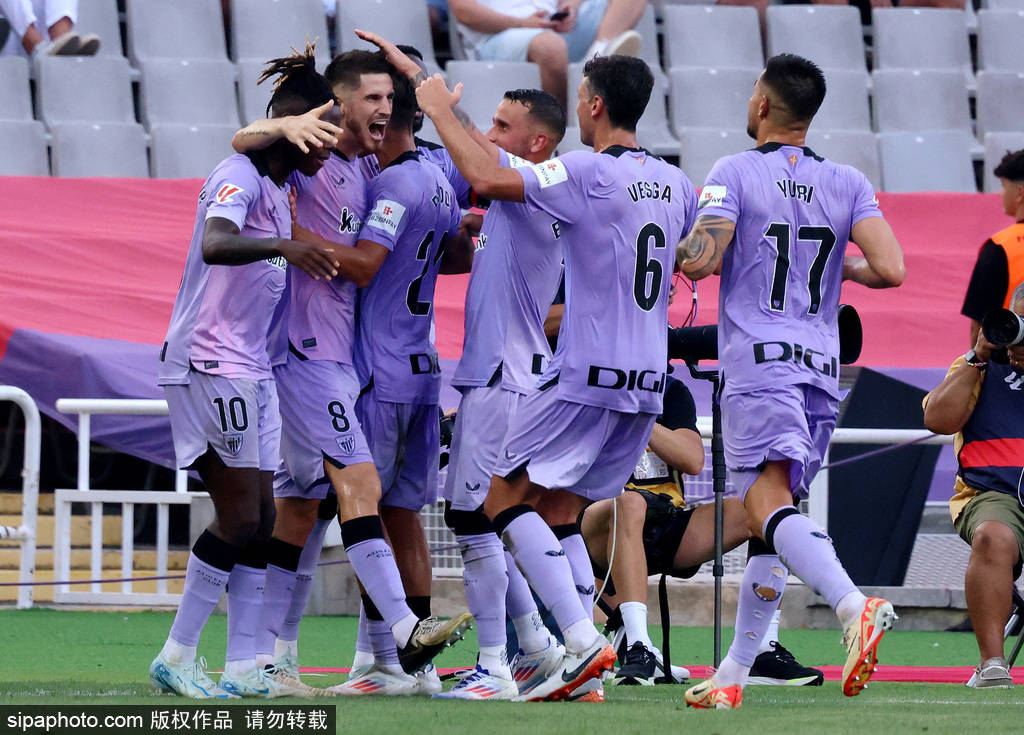 西甲-亚马尔世界波莱万连场破门 巴萨2-1毕尔巴鄂