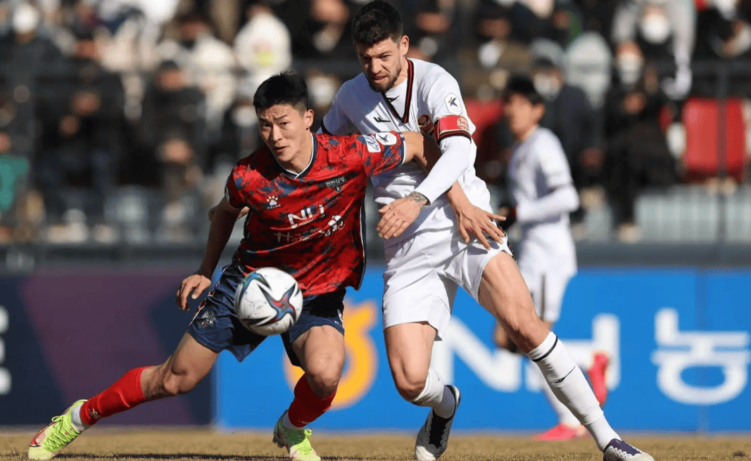 周六004韩职第29轮：大邱FC VS仁川联，前几次交锋都是平手，回到主场势必拿3分？