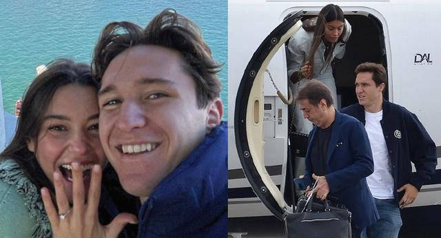 基耶萨抵达利物浦！携带白富美妻子，意大利前锋助力红军