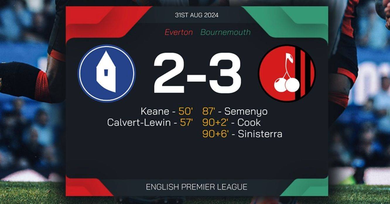 英超最惨队：87分钟还2-0，随后9分钟丢3球！3轮净胜球-8，垫底！