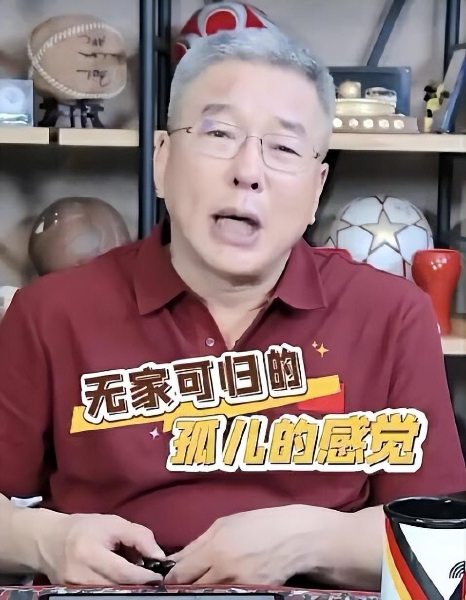名嘴刘建宏“声援”国足，评论区一片吐槽！网友：“饭碗”重要