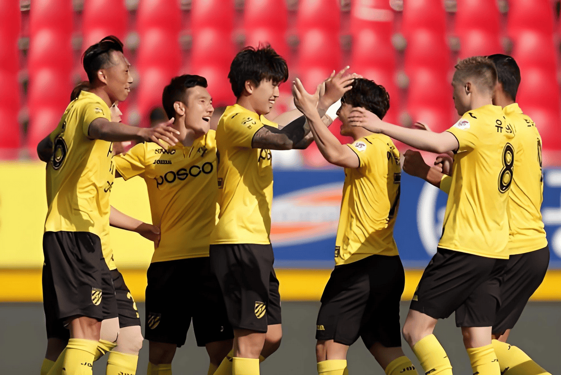 周五002韩职：光州FC VS 浦项制铁，胜负比分预测，韩职联焦点战前瞻。