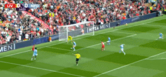 英超：利物浦0-1诺丁汉森林，奥多伊破门终结红军连胜。