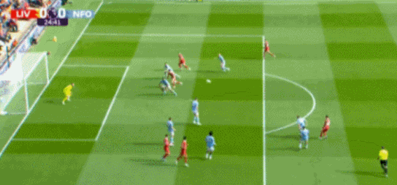 英超：利物浦0-1诺丁汉森林，奥多伊破门终结红军连胜。