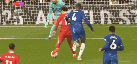 2-1！神锋传射创纪录 9.3亿战舰笑傲巅峰对决 英超榜首两小时又更迭！