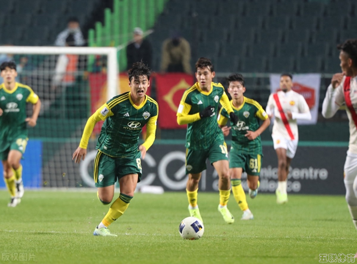 周日002韩职：光州FCVS全北现代，光州迎战全北，谁将笑到最后？
