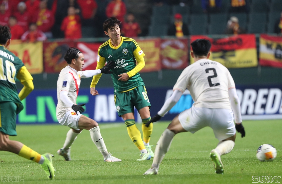 周日002韩职：光州FCVS全北现代，光州迎战全北，谁将笑到最后？
