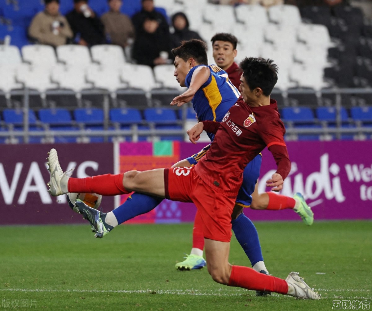 周二003亚冠：上海海港vs光州FC，上海海港力克光州FC展豪情！