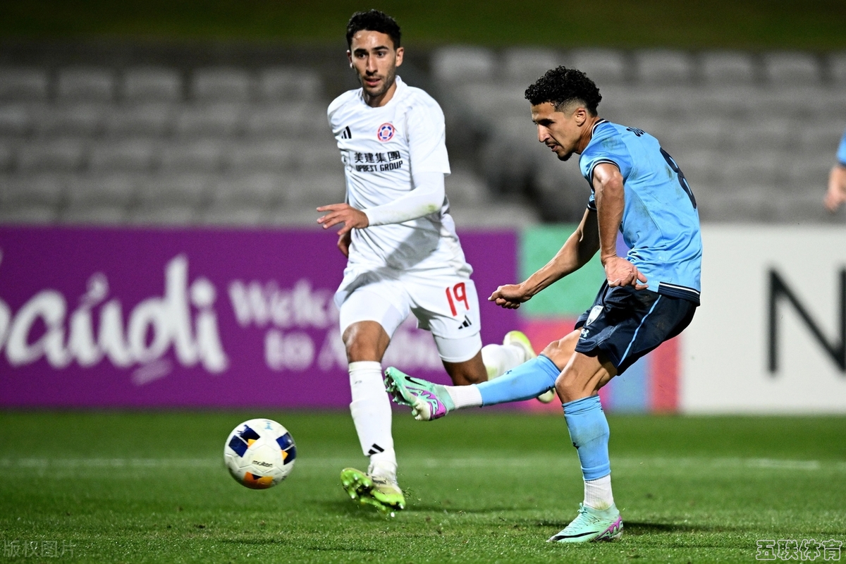 亚冠二级巅峰对决：悉尼FC力克卡雅FC，续写荣耀篇章！