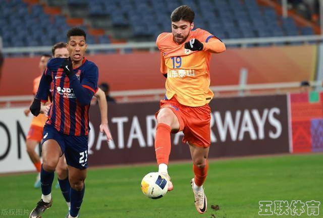 周二004亚冠：山东泰山VS光州FC，亚冠激战谁能笑到最后？